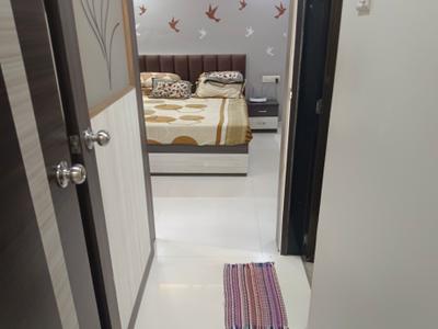 Bedroom Image of 1150 Sq.ft 2 BHK Apartment / Flat for sale in Ashapura Neelkanth Shrushti, Kalyan West Kalyan for Rs. 6500000