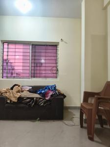 Hall Image of 600 Sq.ft 1 BHK Builder Floor for rent in BTM Layout Bengaluru for Rs. 15000