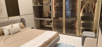 Bedroom Image of 1348 Sq.ft 3 BHK Apartment / Flat for sale in KNK Naman, Yewalewadi Pune for Rs. 9700000