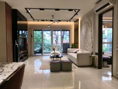 Living Room Image of 2800 Sq.ft 4 BHK Apartment / Flat for sale in 5 Maidan, Baner Pune for Rs. 28000000