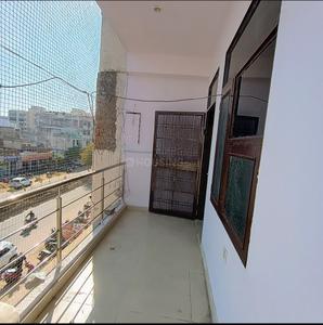 Balcony Image of 1000 Sq.ft 2 BHK Builder Floor for rent in Pratap Nagar Jaipur for Rs. 20000