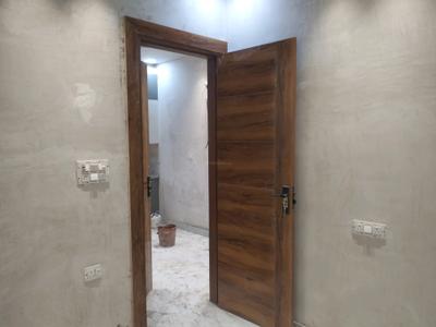Bedroom Image of 600 Sq.ft 3 BHK Builder Floor for sale in Shastri Nagar New Delhi for Rs. 6000000