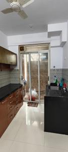 Kitchen Image of 635 Sq.ft 2 BHK Apartment / Flat for sale in Lodha Upper Thane, Bhiwandi Thane for Rs. 6500000