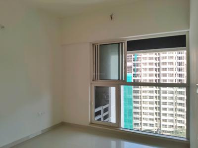 Bedroom Image of 615 Sq.ft 2 BHK Apartment / Flat for sale in L And T Rejuve 360 Tower A, Mulund West Mumbai for Rs. 17500000