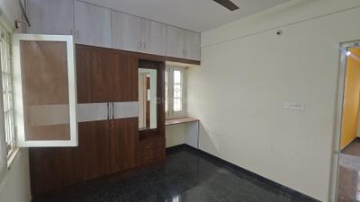 Bedroom Image of 600 Sq.ft 1 BHK Apartment / Flat for rent in Whitefield Bengaluru for Rs. 22500