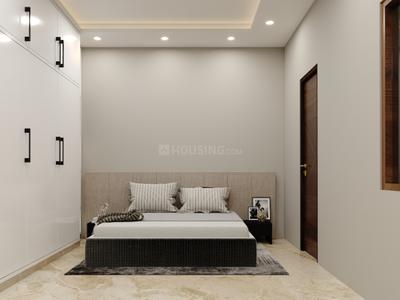 Bedroom Image of 1080 Sq.ft 3 BHK Villa for sale in Vatsalya Gram Vrindavan for Rs. 15000000