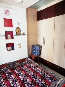 Bedroom Image of 540 Sq.ft 1 BHK Apartment / Flat for sale in Thane West Thane for Rs. 8000000