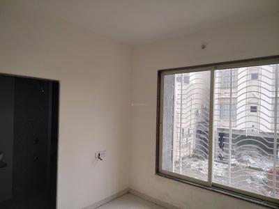 Bedroom Image of 930 Sq.ft 2 BHK Apartment / Flat for rent in DSS Mahavir Estella, Kasarvadavali Thane for Rs. 24000