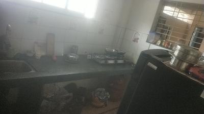 Kitchen Image of 1500 Sq.ft 2 BHK Independent House for sale in Hazrat Bilal Nagar Amravati for Rs. 5500000