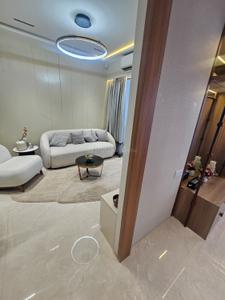 Bedroom Image of 456 Sq.ft 1 BHK Apartment / Flat for sale in Vakratunda Anantaraa Tower 1, Thane West Thane for Rs. 8000000