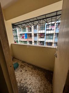 Balcony Image of 620 Sq.ft 1 BHK Apartment / Flat for sale in Titwala Thane for Rs. 2400000