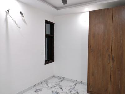 Bedroom Image of 915 Sq.ft 3 BHK Builder Floor for sale in Palam New Delhi for Rs. 7200000