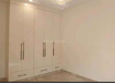 Bedroom Image of 1751 Sq.ft 3 BHK Builder Floor for sale in Patel Nagar New Delhi for Rs. 45000000