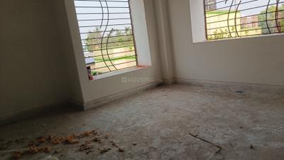 Bedroom Image of 400 Sq.ft 1 BHK Apartment / Flat for sale in Purba Putiary Kolkata for Rs. 1400000