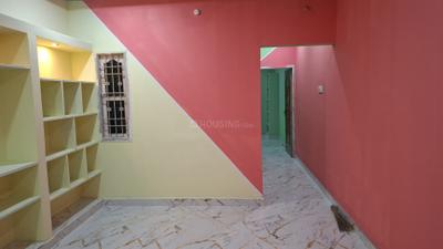 Living Room Image of 700 Sq.ft 1 BHK Independent House for sale in Manali New Town Chennai for Rs. 4550000