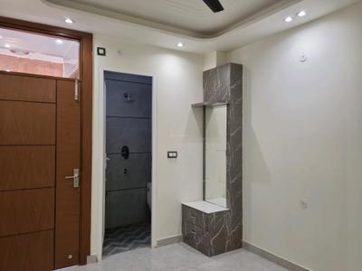 Bedroom Image of 600 Sq.ft 2 BHK Apartment / Flat for sale in Dream Ultra Luxury by Dream Home Buildtech, Sector 1 Dwarka New Delhi for Rs. 5800000