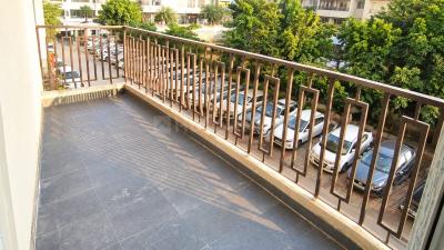 Balcony Image of 768 Sq.ft 2 BHK Apartment / Flat for sale in Signature Global The Roselia, Sector 95A Gurgaon for Rs. 6650000