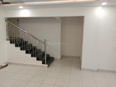 Hall Image of 1085 Sq.ft 3 BHK Apartment / Flat for rent in Kopar Khairane Navi Mumbai for Rs. 55000