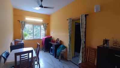 Living Room Image of 1202 Sq.ft 3 BHK Apartment / Flat for sale in Liberty Uttam Plaza, Ultadanga Kolkata for Rs. 13000000