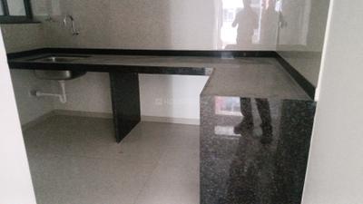 Kitchen Image of 1100 Sq.ft 2 BHK Apartment / Flat for sale in Nivasa Enchante Phase 1 &amp; 2, Lohegaon Pune for Rs. 7600000