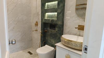 Image of 2400 Sq.ft 3 BHK Builder Floor for rent in Greater Kailash II, New Delhi for Rs. 110000
