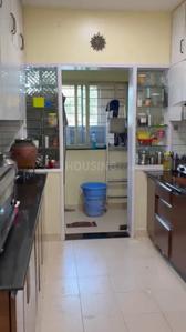 Kitchen Image of 1250 Sq.ft 2 BHK Apartment / Flat for sale in Marigold Complex, Kalyani Nagar Pune for Rs. 23000000