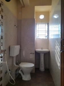 Common Bathroom Image of 934 Sq.ft 2 BHK Apartment / Flat for sale in Dum Dum Park Kolkata for Rs. 4500000