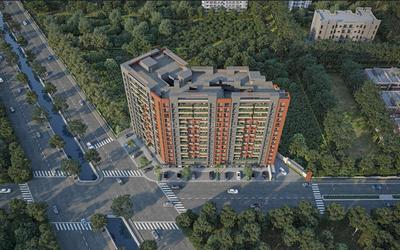 Image of 1800 Sq.ft 3 BHK Apartment / Flat for sale in Devshree Iconic, Jahangir Pura, Surat for Rs. 5940000
