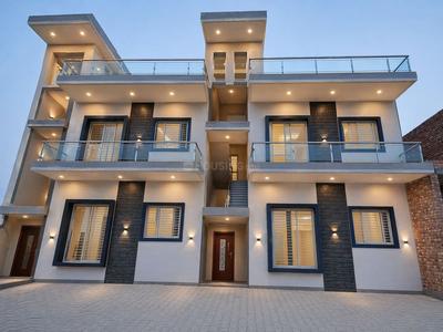 Image of 1820 Sq.ft 4 BHK Independent House for sale in Radiala, Mohali for Rs. 11200000