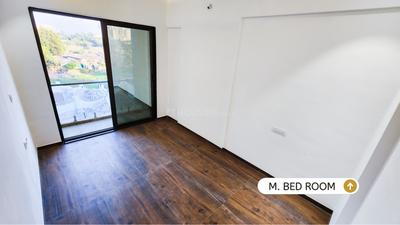 Bedroom Image of 1000 Sq.ft 2 BHK Apartment / Flat for sale in Imperial Anantha, Vasai West Vasai for Rs. 10000000