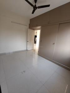 Bedroom Image of 1189 Sq.ft 2 BHK Independent House for rent in Thanisandra Bengaluru for Rs. 27000