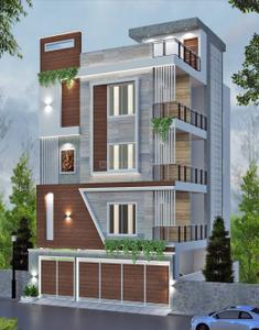 Building Image of 900 Sq.ft 2 BHK Independent House for rent in Duo City, Begur Bengaluru for Rs. 22000