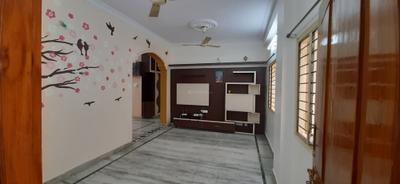 Living Room Image of 1200 Sq.ft 2 BHK Apartment / Flat for rent in Rockcliff Thirta Apartments, Bandlaguda Jagir Hyderabad for Rs. 22000