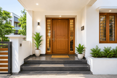 Image of 1500 Sq.ft 3 BHK Villa for sale in Vallikode, Palakkad for Rs. 5200000
