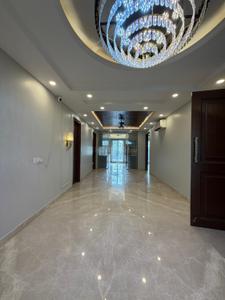 4 BHK Independent Builder Floor