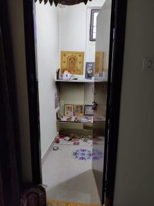Bedroom Image of 1250 Sq.ft 2 BHK Apartment / Flat for sale in KSR Sri Jaya Prestige, Nizampet Hyderabad for Rs. 5000000