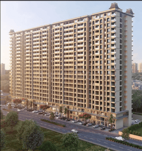 Image of 1429 Sq.ft 3 BHK Apartment / Flat for sale in Nexus Skydale, Tathawade, Pune for Rs. 11200000