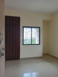 Bedroom Image of 1050 Sq.ft 2 BHK Apartment / Flat for rent in Nandanvan Nagpur for Rs. 14500
