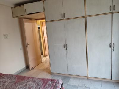 Bedroom Image of 1335 Sq.ft 3 BHK Apartment / Flat for sale in Jain Dream Residency Manor, Rajarhat Kolkata for Rs. 7200000