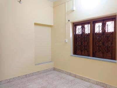 Bedroom Image of 1000 Sq.ft 3 BHK Independent House for rent in Paschim Putiary Kolkata for Rs. 15000