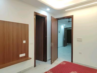 Bedroom Image of 950 Sq.ft 2 BHK Builder Floor for rent in Sector 57 Gurgaon for Rs. 45000