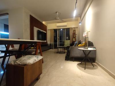 Hall Image of 2257 Sq.ft 4 BHK Apartment / Flat for sale in Courtyard Onyx, Thane West Thane for Rs. 35500000