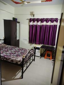 Bedroom Image of 1200 Sq.ft 2 BHK Apartment / Flat for sale in i1 Tulasi Premier, Volagerekallahalli Bengaluru for Rs. 6500000