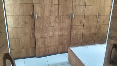 Bedroom Image of 1000 Sq.ft 2 BHK Apartment / Flat for rent in Statista Apaar Pride Homes, Ujala Circle Ahmedabad for Rs. 18000