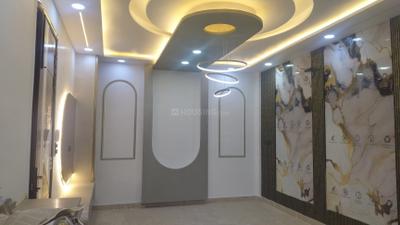 Living Room Image of 1100 Sq.ft 3 BHK Builder Floor for sale in Sector 3 Rohini New Delhi for Rs. 16500000