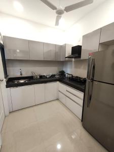 Kitchen Image of 1139 Sq.ft 2 BHK Apartment / Flat for sale in Kolte Patil Little Earth, Kiwale Pune for Rs. 7500000