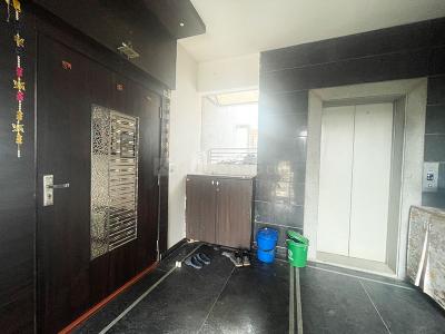 Bedroom Image of 1980 Sq.ft 3 BHK Apartment / Flat for sale in Akshar Pratham, Chandlodia Ahmedabad for Rs. 12000000
