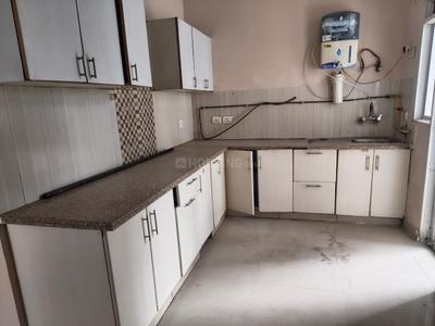 Kitchen Image of 1444 Sq.ft 3 BHK Apartment / Flat for rent in Skytech Matrott, Sector 76 Noida for Rs. 35000