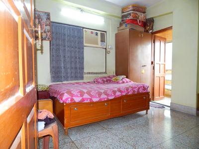 Bedroom Image of 740 Sq.ft 2 BHK Apartment / Flat for sale in Dum Dum Cantonment Kolkata for Rs. 2100000