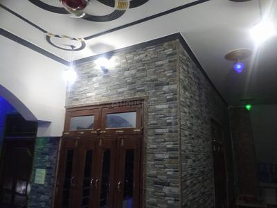 Hall Image of 800 Sq.ft 1 BHK Builder Floor for rent in Karaundi Varanasi for Rs. 6000
